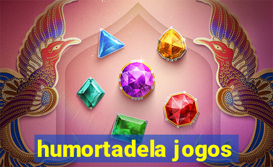 humortadela jogos